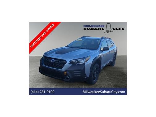 2023 Subaru Outback Wilderness