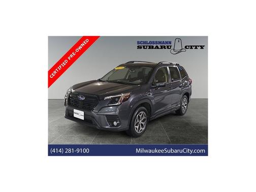 2023 Subaru Forester Premium