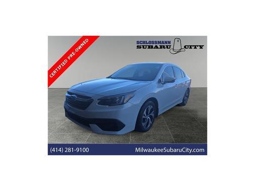 2022 Subaru Legacy Premium