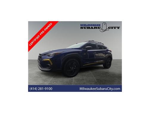 2024 Subaru Crosstrek Sport
