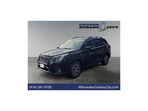 2022 Subaru Forester Premium