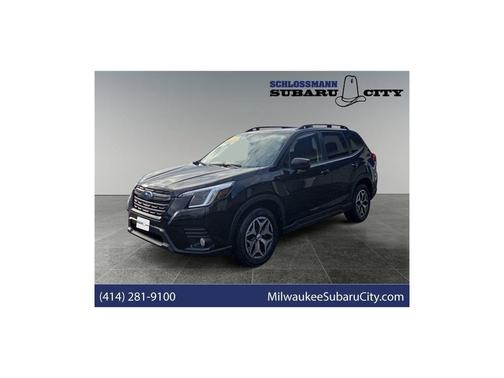2022 Subaru Forester Premium