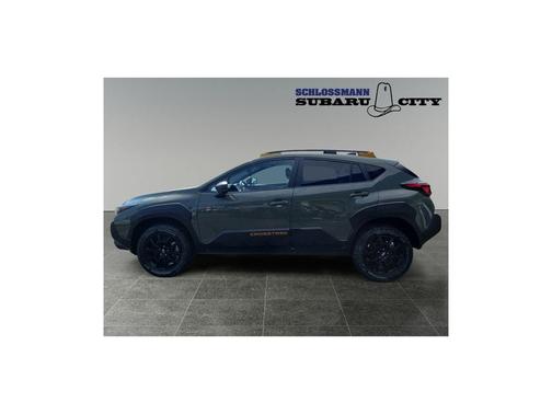 Alpine Green 2025 Subaru Crosstrek Wilderness