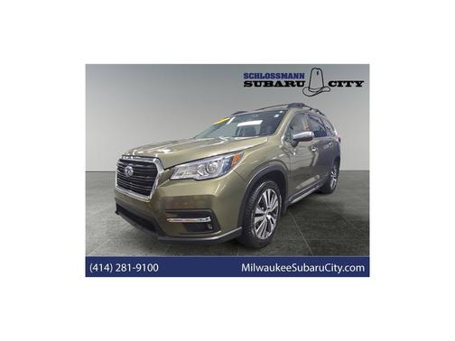 2022 Subaru Ascent Touring