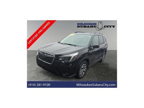 2021 Subaru Forester Premium