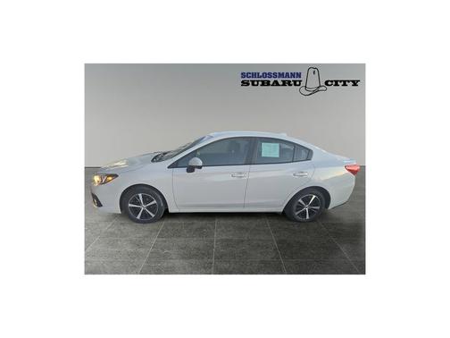 2022 Subaru Impreza Premium