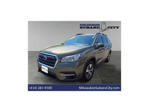 2022 Subaru Ascent Premium