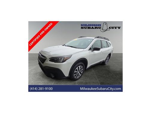 2022 Subaru Outback 2.5i
