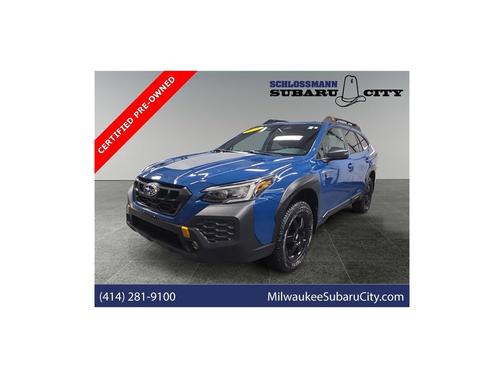 2024 Subaru Outback Wilderness