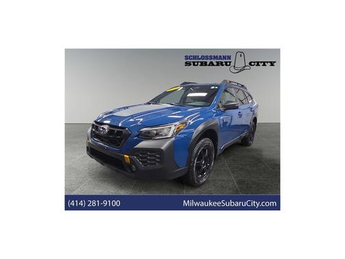 2024 Subaru Outback Wilderness