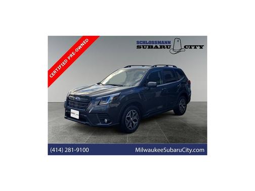 2022 Subaru Forester Premium