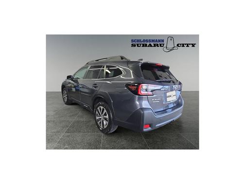 Magnetite Gray Metallic 2024 Subaru Outback Premium