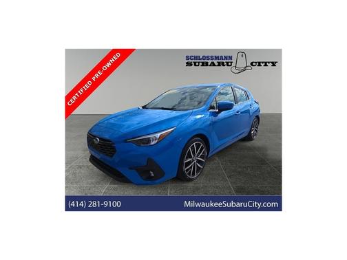 2024 Subaru Impreza Sport