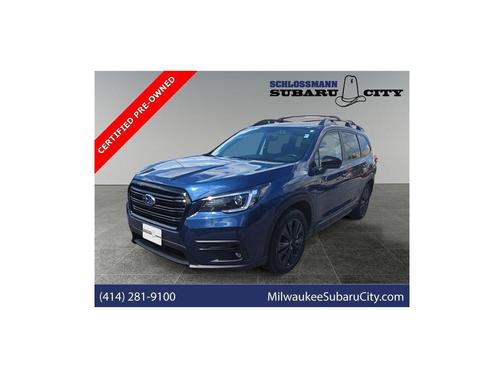 2022 Subaru Ascent Onyx Edition