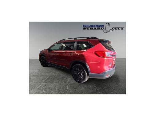 Crimson Red Pearl 2024 Subaru Ascent Onyx Edition