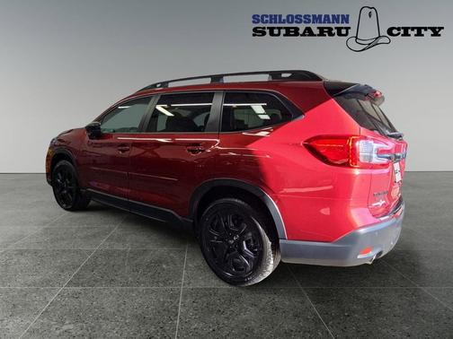 Crimson Red Pearl 2024 Subaru Ascent Onyx Edition