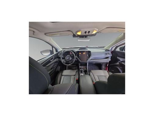Crimson Red Pearl 2024 Subaru Ascent Onyx Edition