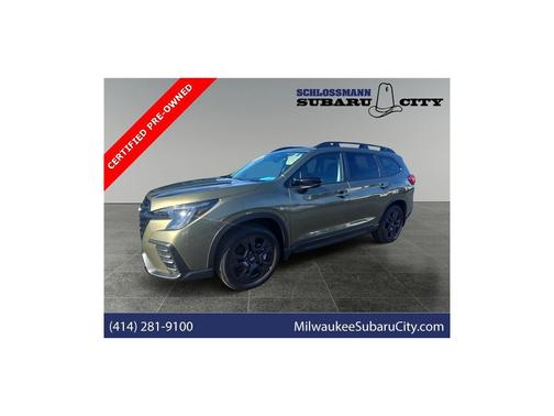 2025 Subaru Ascent Onyx Edition Touring