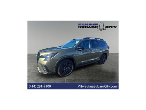 2025 Subaru Ascent Onyx Edition Touring