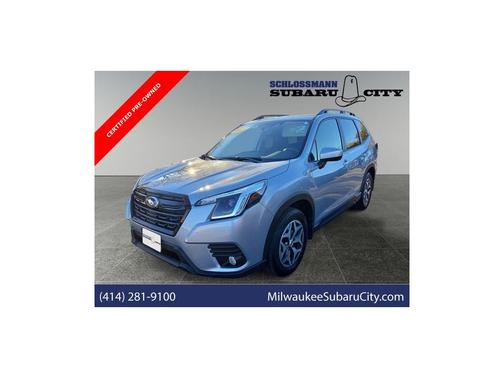 2023 Subaru Forester Premium