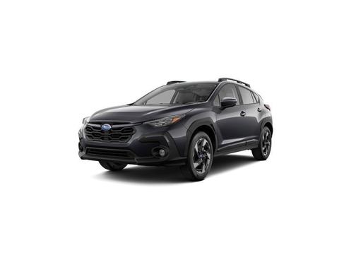 Magnetite Gray Metallic 2024 Subaru Crosstrek Limited