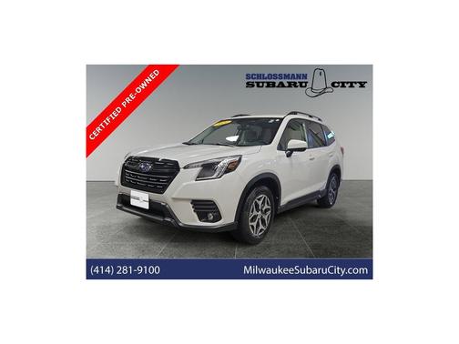 2024 Subaru Forester Premium