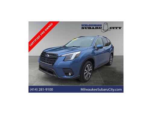 2024 Subaru Forester Limited