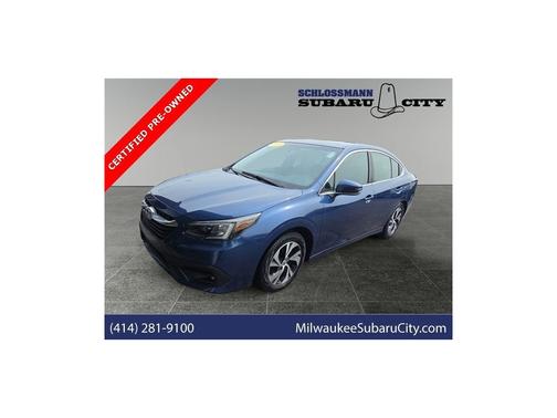 2020 Subaru Legacy Premium