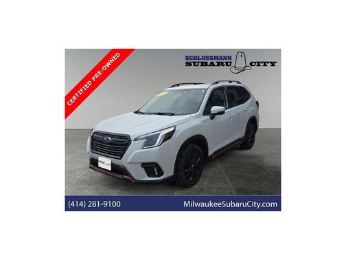 2024 Subaru Forester Sport