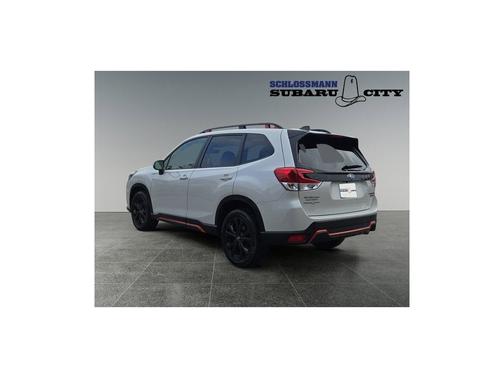 2024 Subaru Forester Sport