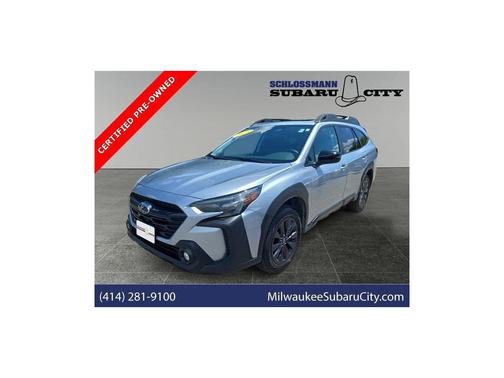 2025 Subaru Outback Onyx Edition