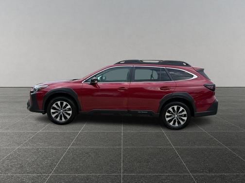 Crimson Red Pearl 2023 Subaru Outback Limited