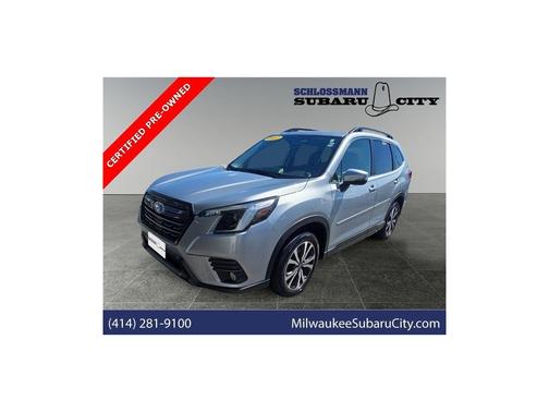2022 Subaru Forester Limited