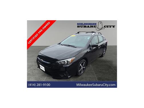 2023 Subaru Impreza Premium