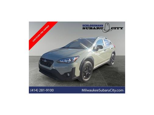 2023 Subaru Crosstrek Premium