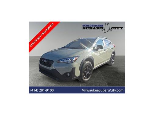 2023 Subaru Crosstrek Premium