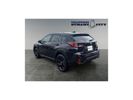 Crystal Black Silica 2024 Subaru Crosstrek Base