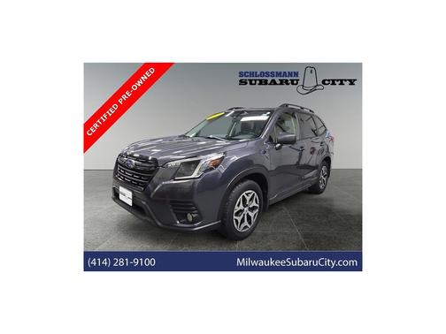 2023 Subaru Forester Premium