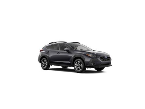 Magnetite Gray Metallic 2025 Subaru Crosstrek Premium