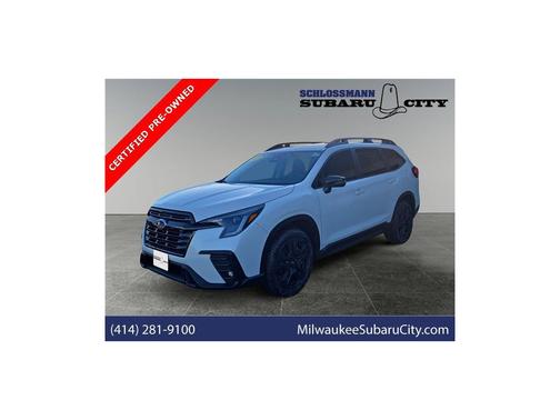 2023 Subaru Ascent Onyx Edition
