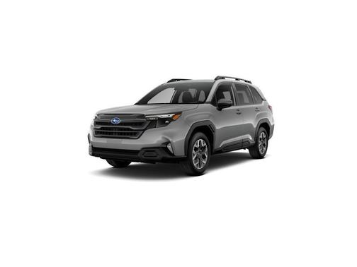 River Rock Pearl 2026 Subaru Forester Premium