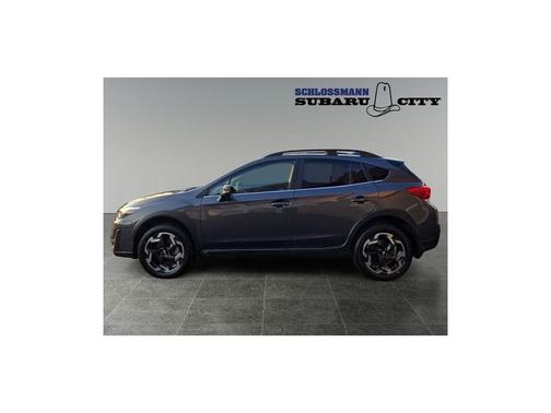 Magnetite Gray Metallic 2023 Subaru Crosstrek Limited