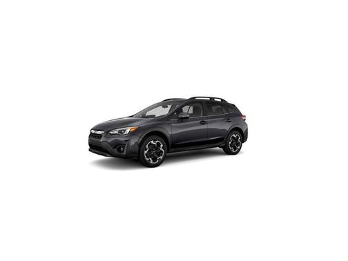 Magnetite Gray Metallic 2023 Subaru Crosstrek Limited