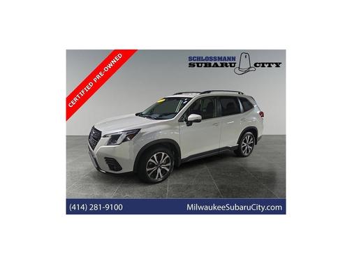 2024 Subaru Forester Limited