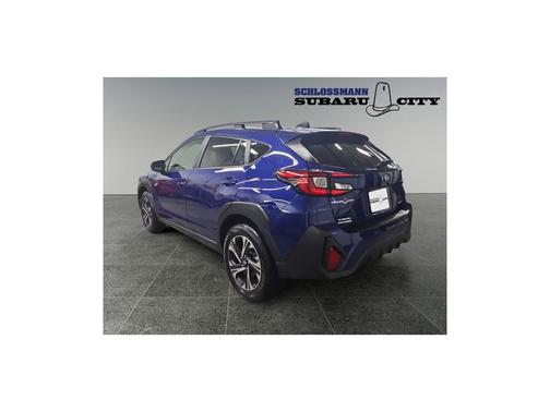 Sapphire Blue Pearl 2025 Subaru Crosstrek Premium