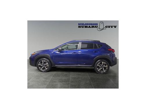 Sapphire Blue Pearl 2025 Subaru Crosstrek Premium