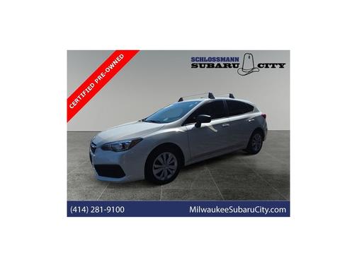 2021 Subaru Impreza Base