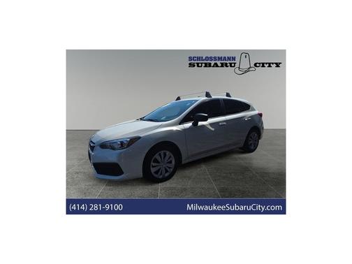 2021 Subaru Impreza Base