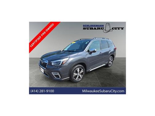 2021 Subaru Forester Touring