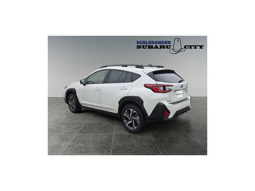 Crystal White Pearl 2024 Subaru Crosstrek Premium